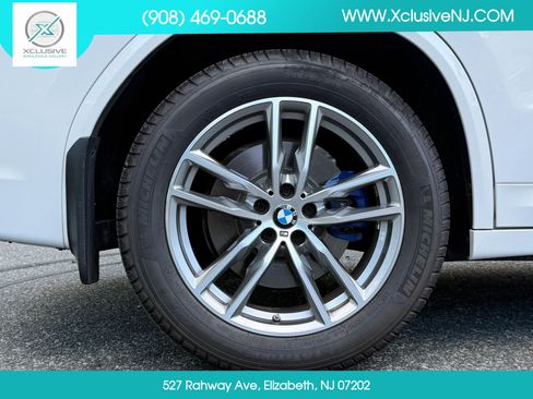Used 2019 BMW X3 M40i w/ Premium Package AWD/4WD image 31