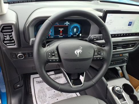 New 2025 Ford Bronco Sport Badlands w/ Badlands Tech Package AWD/4WD image 22