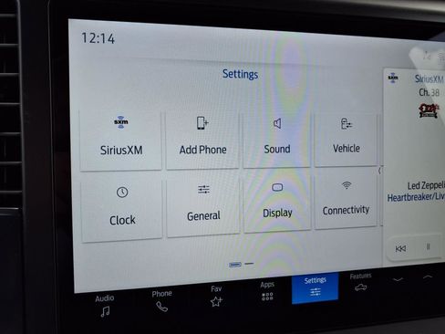 New 2025 Ford F150 STX w/ Equipment Group 200A image 24