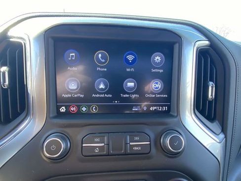 Used 2021 Chevrolet Silverado 1500 LT Trail Boss w/ Bed Protection Package image 18