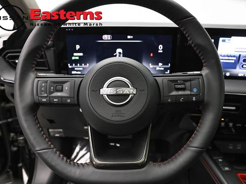 Used 2026 Nissan Kicks SR w/ SR Premium Package AWD/4WD image 10