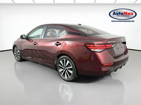 Used 2023 Nissan Sentra SV w/ SV Premium Package FWD image 6