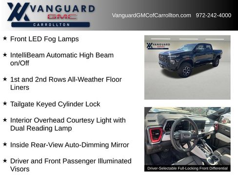 New 2026 GMC Canyon AT4X AWD/4WD image 24