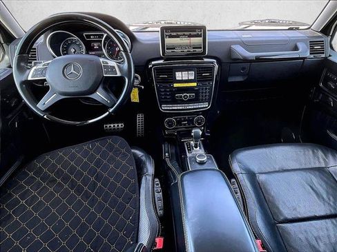 Used 2016 Mercedes-Benz G 550 image 16