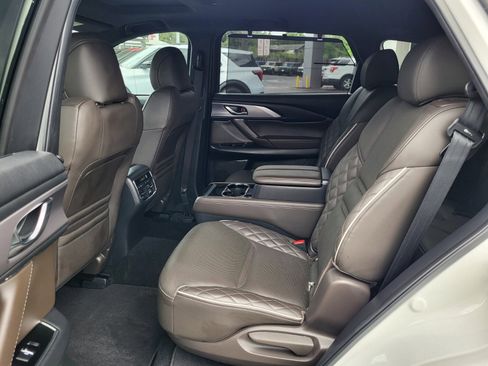 Used 2021 MAZDA CX-9 Signature AWD/4WD image 17