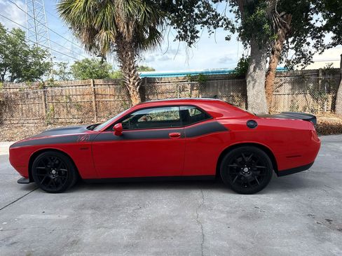 Used 2023 Dodge Challenger R/T Scat Pack w/ T/A Package RWD image 8