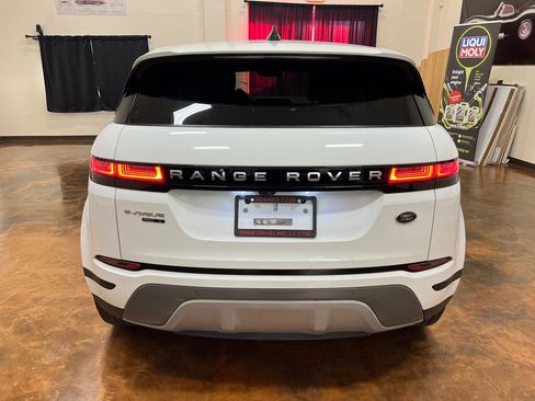 Used 2020 Land Rover Range Rover Evoque S image 8