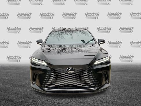 Certified 2025 Lexus RX 350 FWD image 3