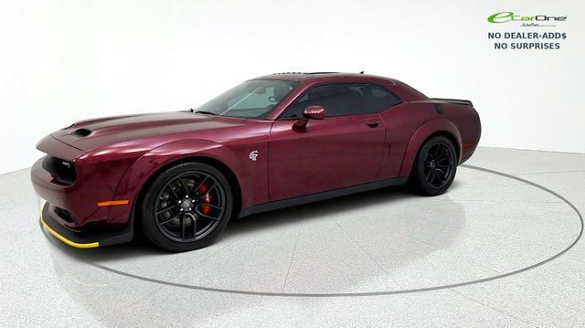 Used 2023 Dodge Challenger SRT Hellcat w/ Plus Package RWD image 4