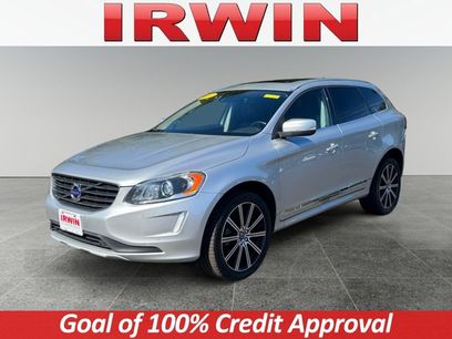 Used 2017 Volvo XC60 T6 Inscription w/ Preferred Option Package