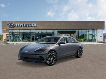 New 2025 Hyundai Ioniq 6 Limited