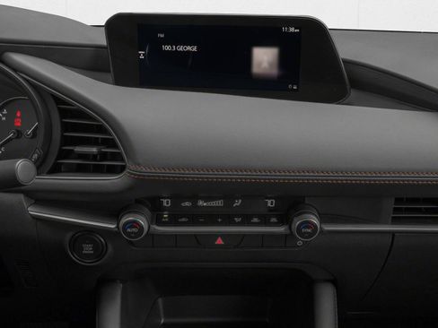 New 2026 MAZDA MAZDA3 s Sport FWD image 7