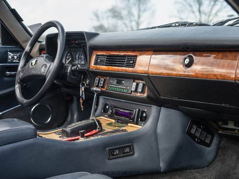 Used 1989 Jaguar XJS V12 Convertible image 39