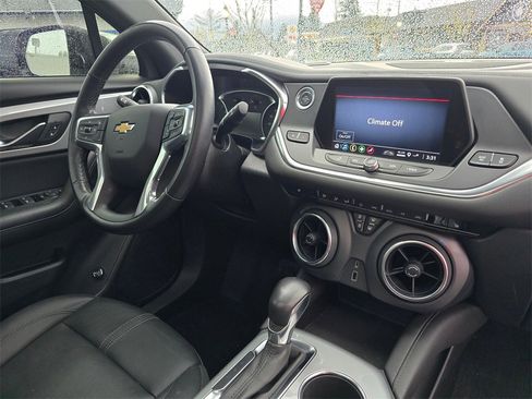 Used 2021 Chevrolet Blazer LT w/ Midnight/Sport Edition image 13