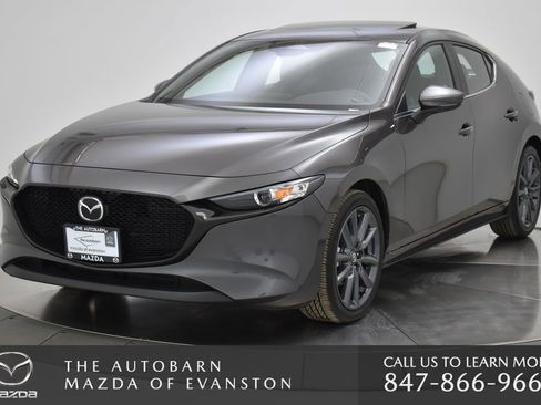 Used 2025 MAZDA MAZDA3 s image 14