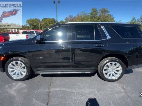 Certified 2023 Chevrolet Tahoe Premier image 5