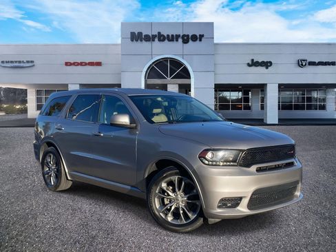 Used 2020 Dodge Durango GT image 1