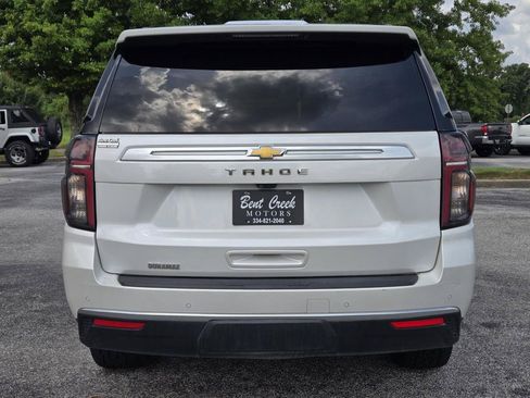 Used 2024 Chevrolet Tahoe High Country w/ Premium Package 2 AWD/4WD image 8