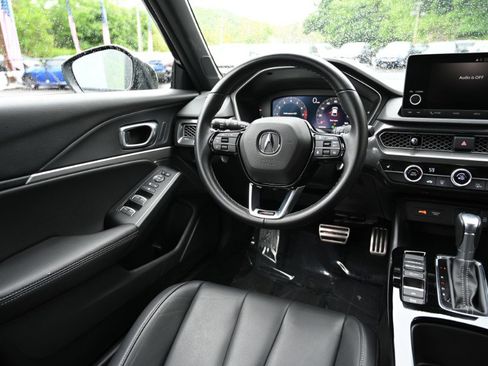 Used 2023 Acura Integra A-Spec FWD image 14