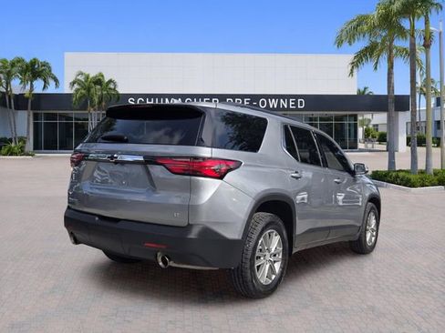 Certified 2023 Chevrolet Traverse LT FWD image 7