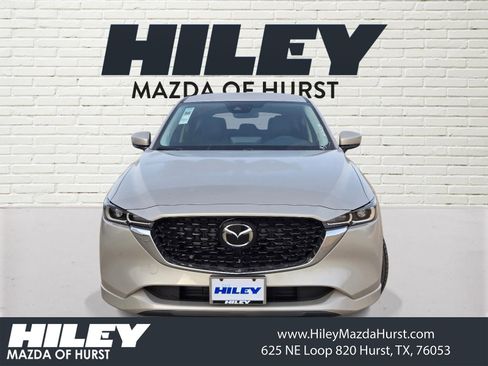 New 2025 MAZDA CX-5 AWD 2.5 S w/ Select Package image 2