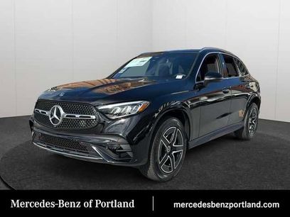 Used 2026 Mercedes-Benz GLC 300 4MATIC
