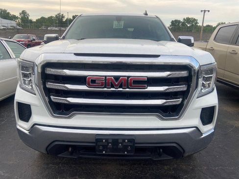 Used 2020 GMC Sierra 1500 SLE w/ SLE Value Package AWD/4WD image 3