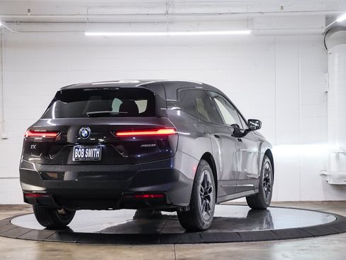 Certified 2024 BMW iX xDrive50 w/ Convenience Package AWD/4WD image 6