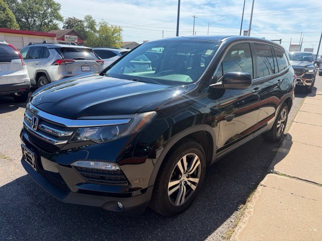 Used 2018 Honda Pilot EX-L image 3