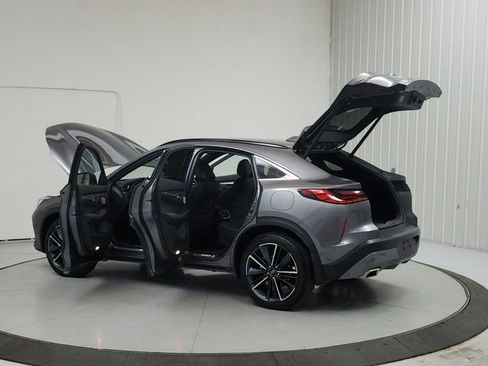 Used 2025 INFINITI QX55 Essential AWD/4WD image 13