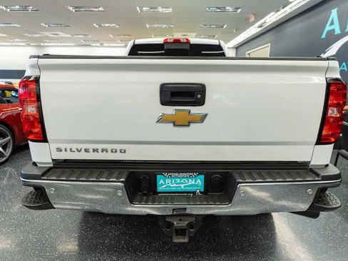 Used 2018 Chevrolet Silverado 2500 LTZ w/ Duramax Plus Package AWD/4WD image 7