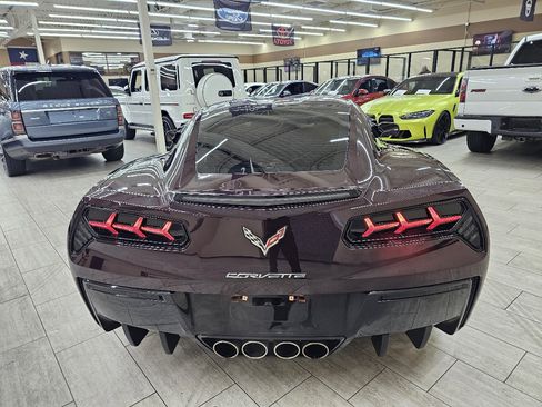 Used 2017 Chevrolet Corvette Stingray Coupe w/ 2LT Preferred Equipment Group image 8