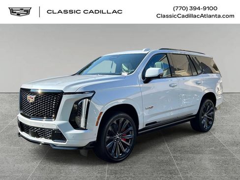 New 2026 Cadillac Escalade V AWD/4WD image 1