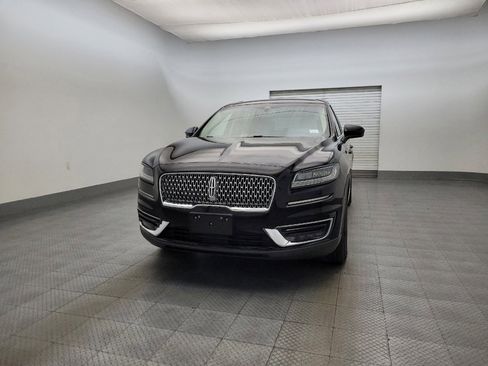 Used 2019 Lincoln Nautilus Select AWD/4WD image 15