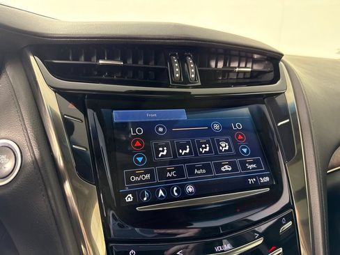 Used 2017 Cadillac CTS Luxury AWD/4WD image 21
