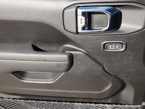 New 2026 Jeep Wrangler Sport image 19