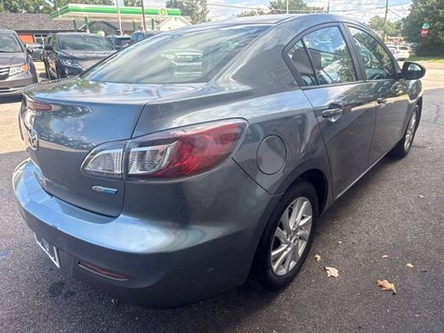 Used 2012 MAZDA MAZDA3 i Touring FWD image 5