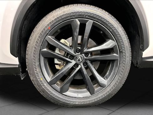 Used 2024 Lexus NX 450h+ AWD w/ Vision Package image 11