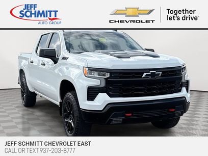 Certified 2023 Chevrolet Silverado 1500 LT Trail Boss w/ LPO, Dark Essentials Package