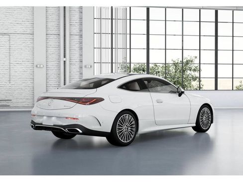 New 2027 Mercedes-Benz CLE 300 4MATIC Coupe image 21