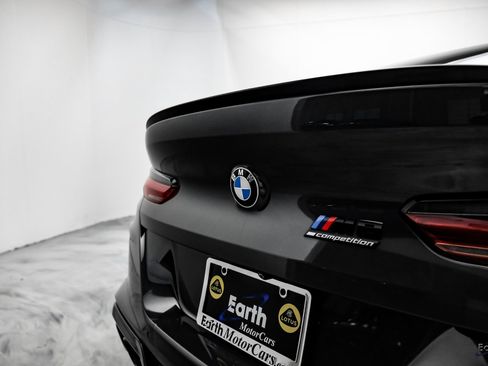 Used 2020 BMW M8 Gran Coupe xDrive Competition image 31