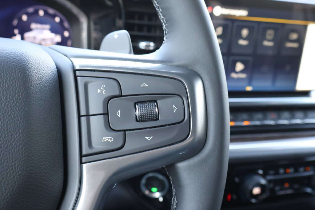 New 2026 Chevrolet Silverado 1500 RST w/ RST All Star Premium Package AWD/4WD image 23
