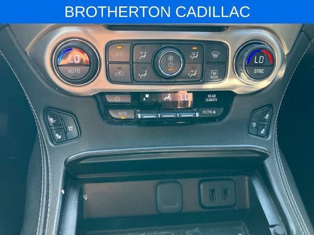 Used 2016 GMC Yukon Denali w/ Open Road Package AWD/4WD image 25