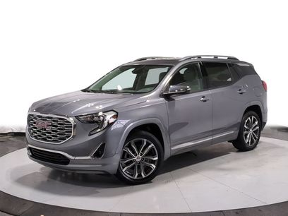 Used 2020 GMC Terrain Denali w/ Denali Premium Package