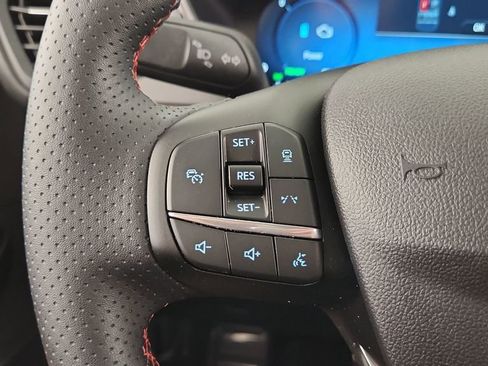 New 2024 Ford Escape ST-Line Select w/ Tech Pack #2 image 21