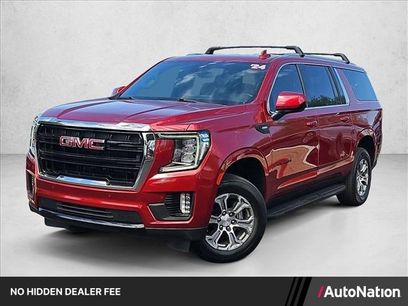 Used 2024 GMC Yukon XL SLE w/ Max Trailering Package