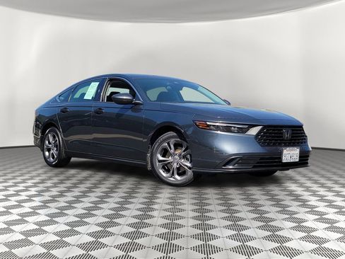 Certified 2023 Honda Accord EX image 2