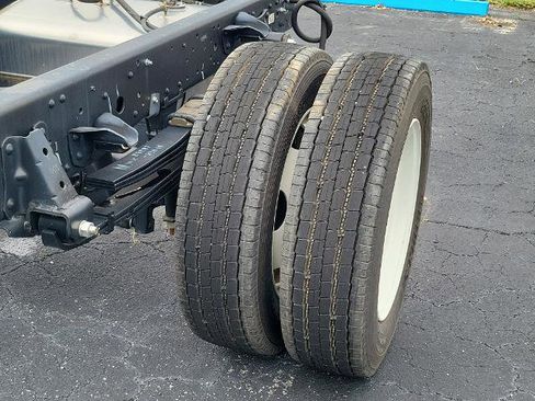 New 2024 Chevrolet Low Cab Forward 5500HD image 8