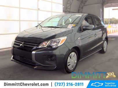 Used 2024 Mitsubishi Mirage ES