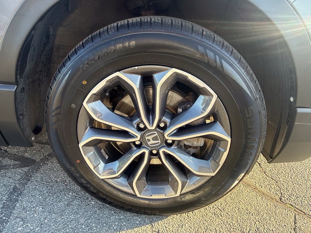 Used 2021 Honda CR-V EX image 9